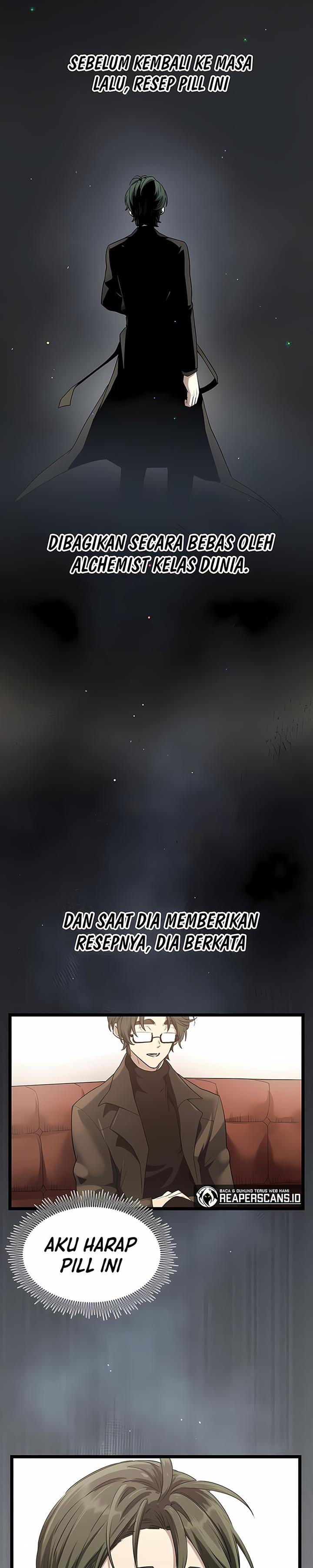 I Obtained a Mythic Item Chap 14 - Next Chap 15