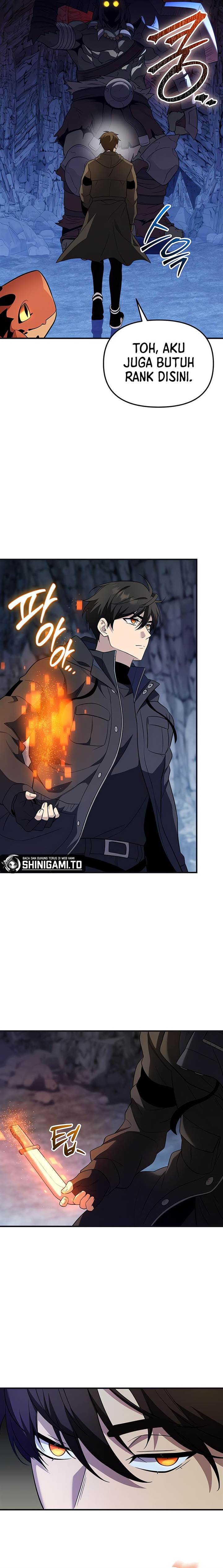 I Obtained a Mythic Item Chap 140 - Next Chap 141