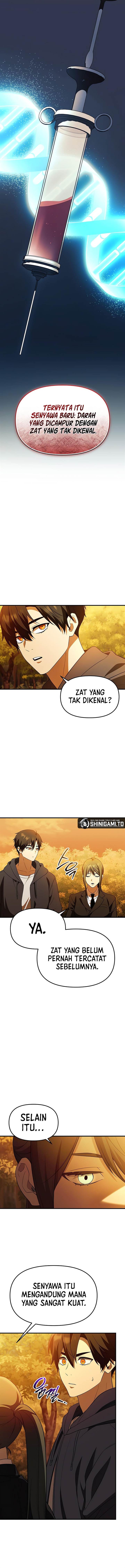 I Obtained a Mythic Item Chap 141 - Next Chap 142