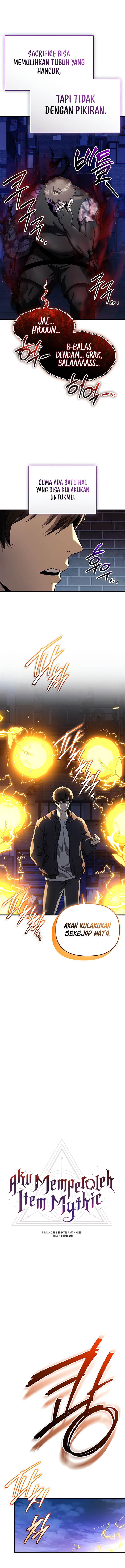 I Obtained a Mythic Item Chap 142 - Next Chap 143