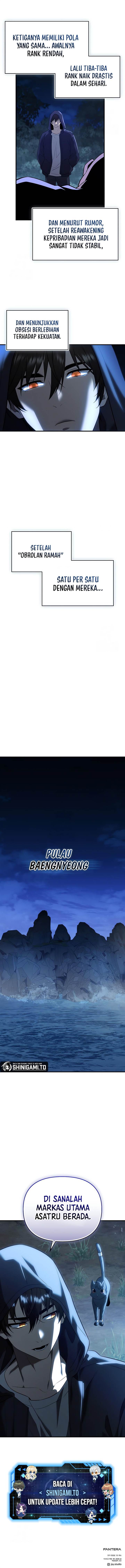 I Obtained a Mythic Item Chap 143 - Next Chap 144