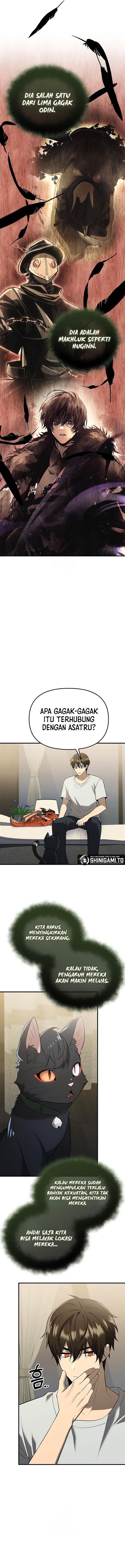 I Obtained a Mythic Item Chap 143 - Next Chap 144