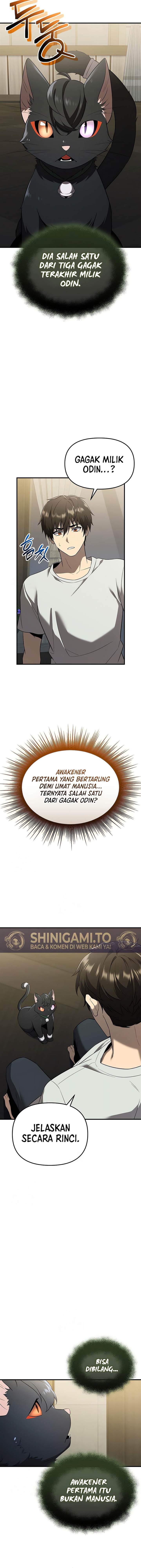 I Obtained a Mythic Item Chap 143 - Next Chap 144