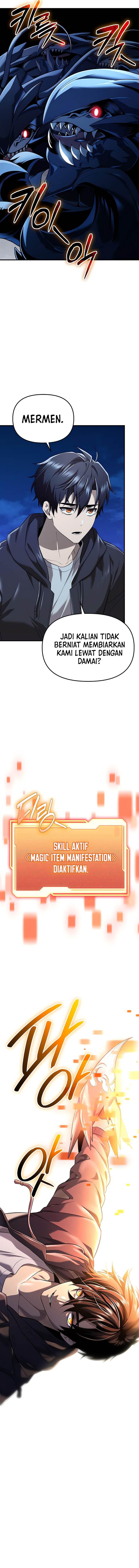 I Obtained a Mythic Item Chap 144 - Next Chap 145