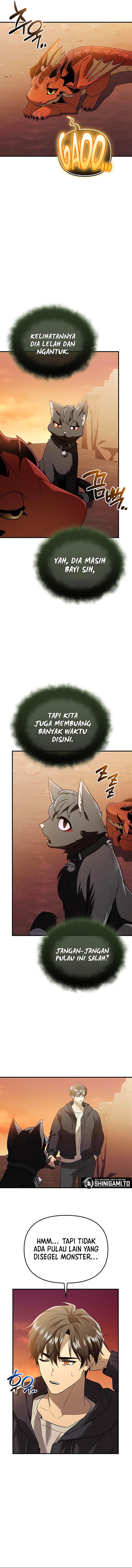 I Obtained a Mythic Item Chap 144 - Next Chap 145