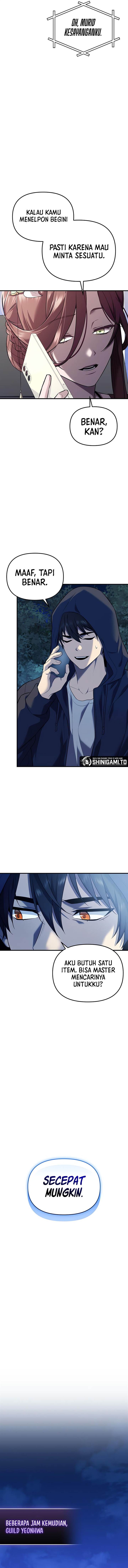 I Obtained a Mythic Item Chap 144 - Next Chap 145