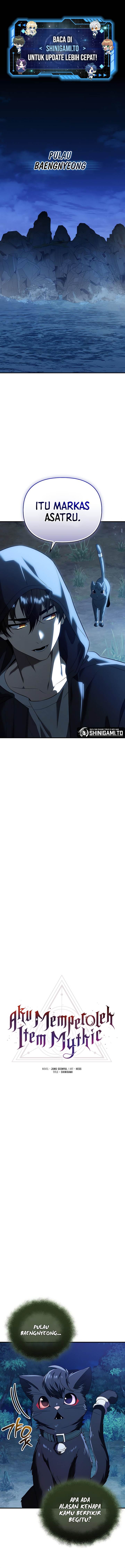 I Obtained a Mythic Item Chap 144 - Next Chap 145