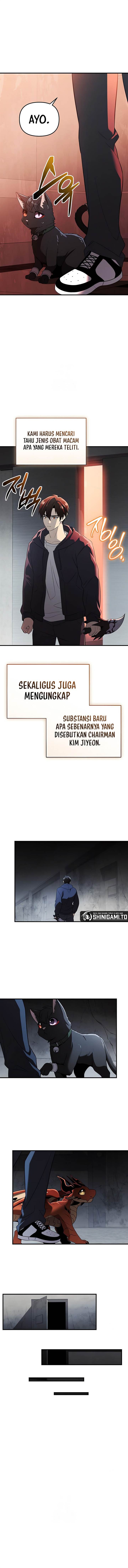 I Obtained a Mythic Item Chap 145 - Next Chap 146