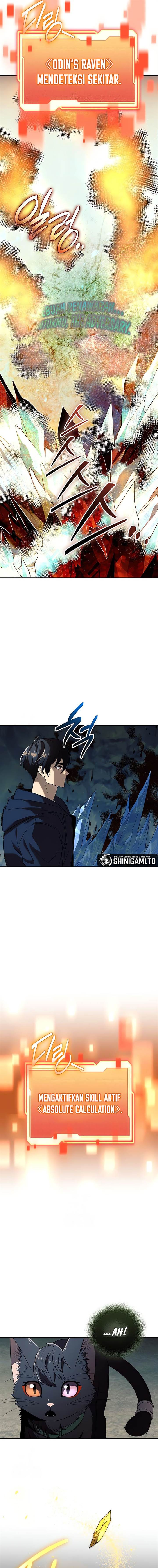 I Obtained a Mythic Item Chap 145 - Next Chap 146