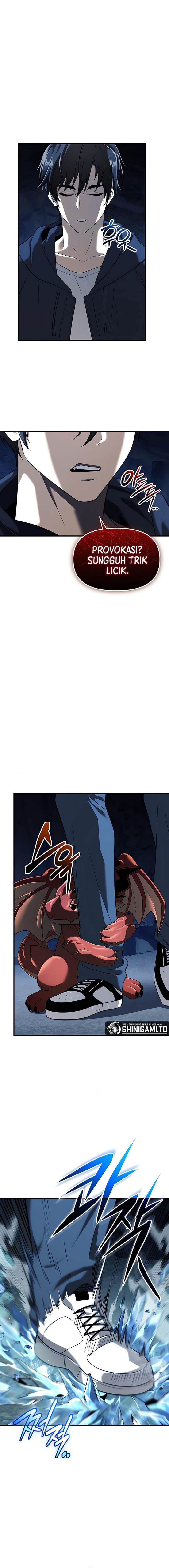 I Obtained a Mythic Item Chap 145 - Next Chap 146