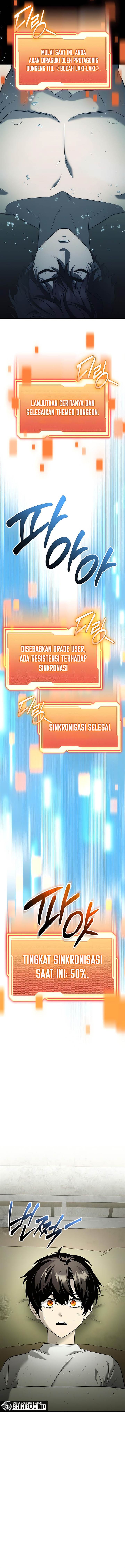 I Obtained a Mythic Item Chap 146 - Next Chap 147