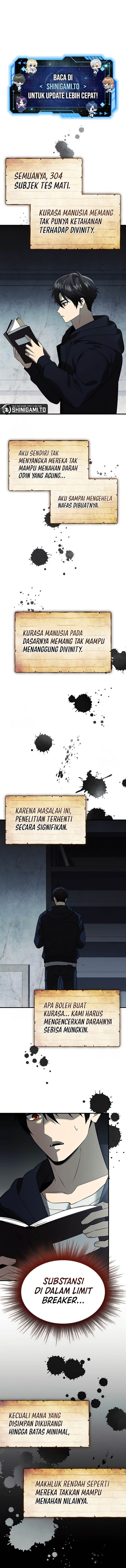 I Obtained a Mythic Item Chap 146 - Next Chap 147