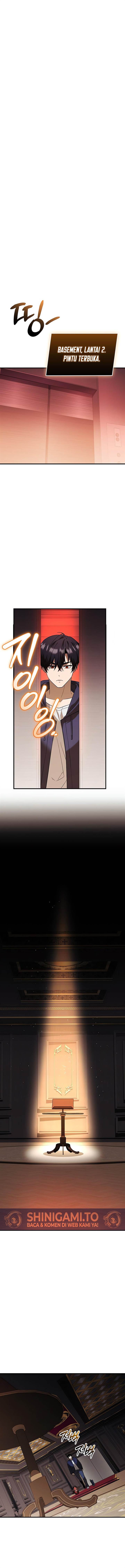 I Obtained a Mythic Item Chap 146 - Next Chap 147