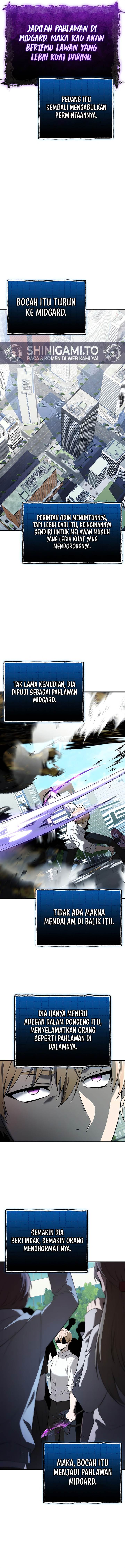 I Obtained a Mythic Item Chap 148 - Next Chap 149