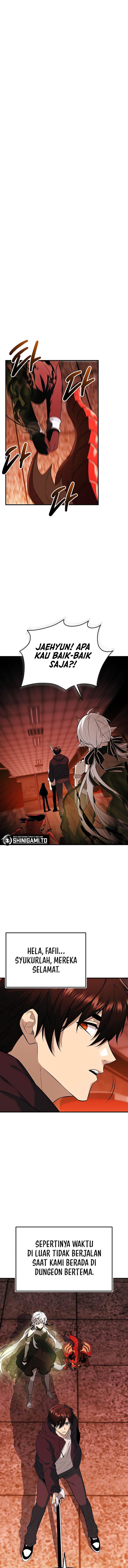 I Obtained a Mythic Item Chap 149 - Next Chap 150