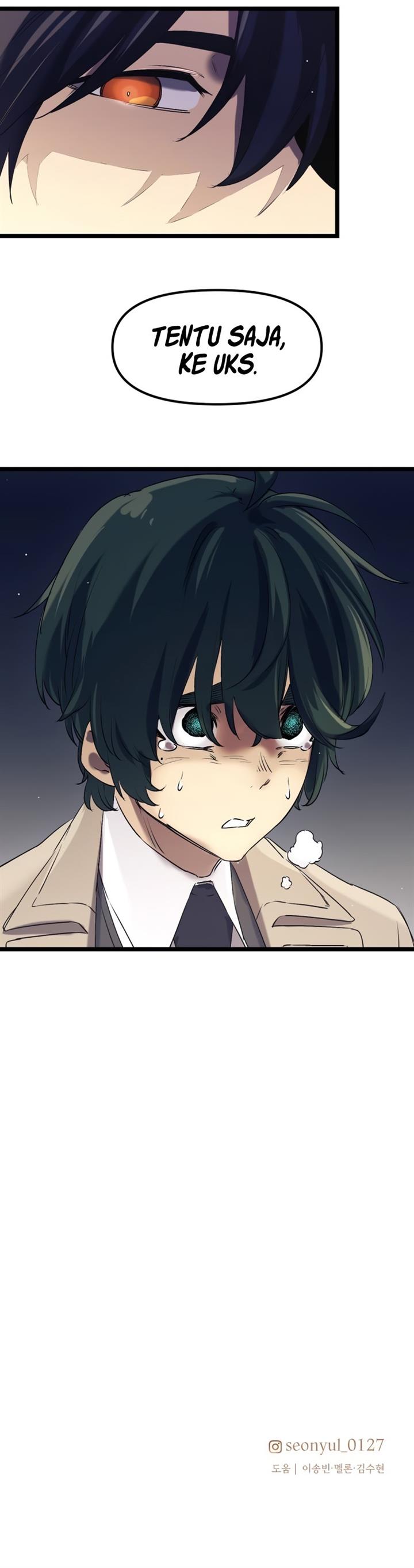 I Obtained a Mythic Item Chap 15 - Next Chap 16