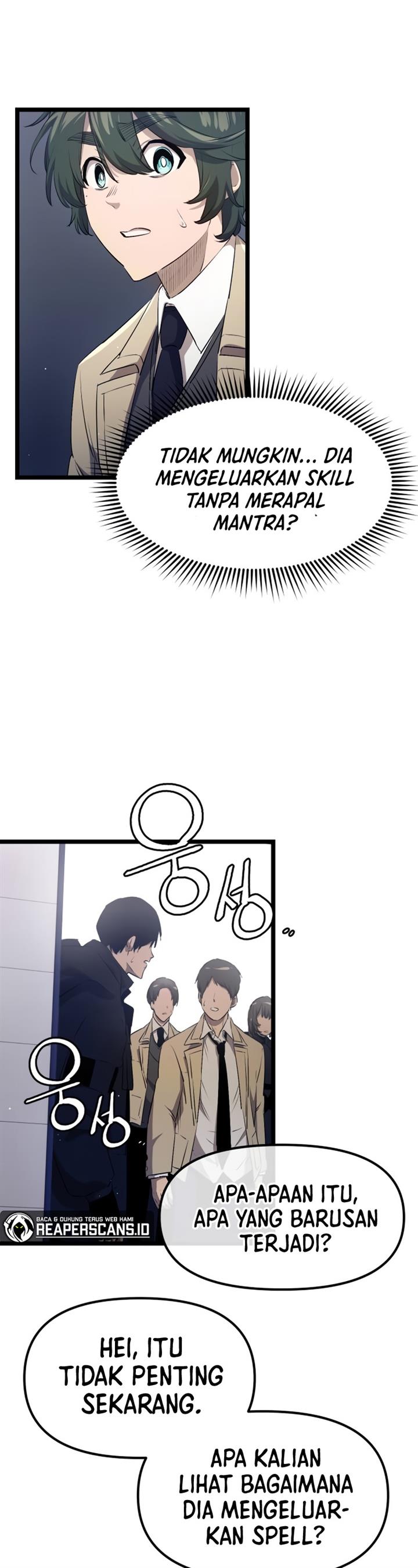 I Obtained a Mythic Item Chap 15 - Next Chap 16