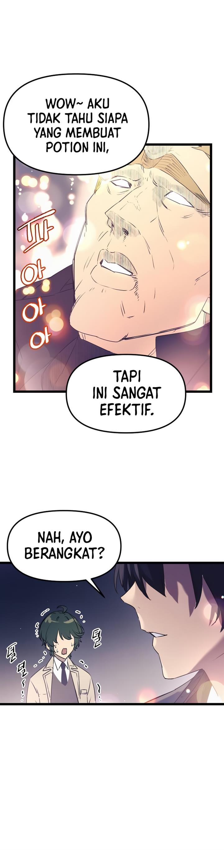 I Obtained a Mythic Item Chap 15 - Next Chap 16