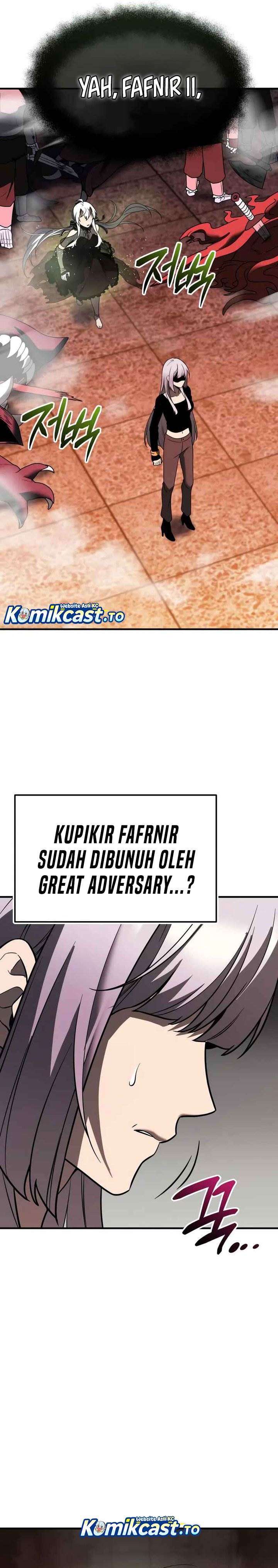 I Obtained a Mythic Item Chap 151 - Next Chap 152