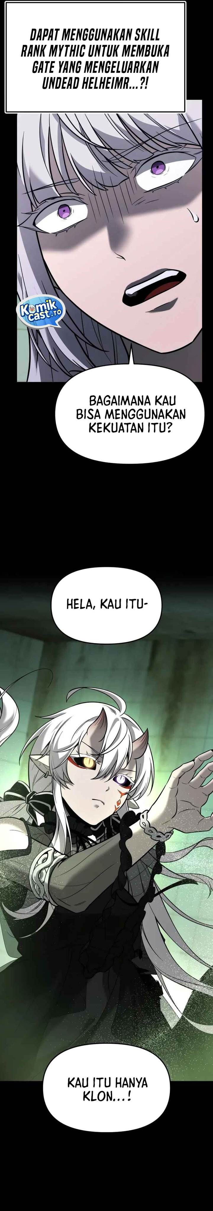 I Obtained a Mythic Item Chap 151 - Next Chap 152