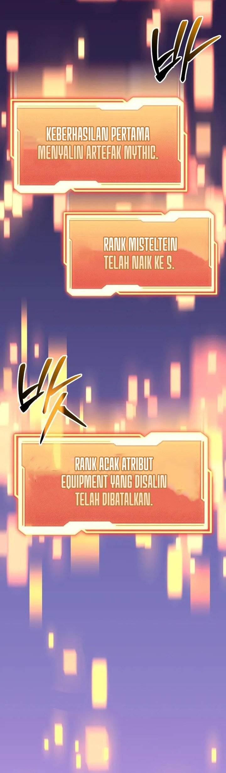 I Obtained a Mythic Item Chap 152 - Next Chap 153