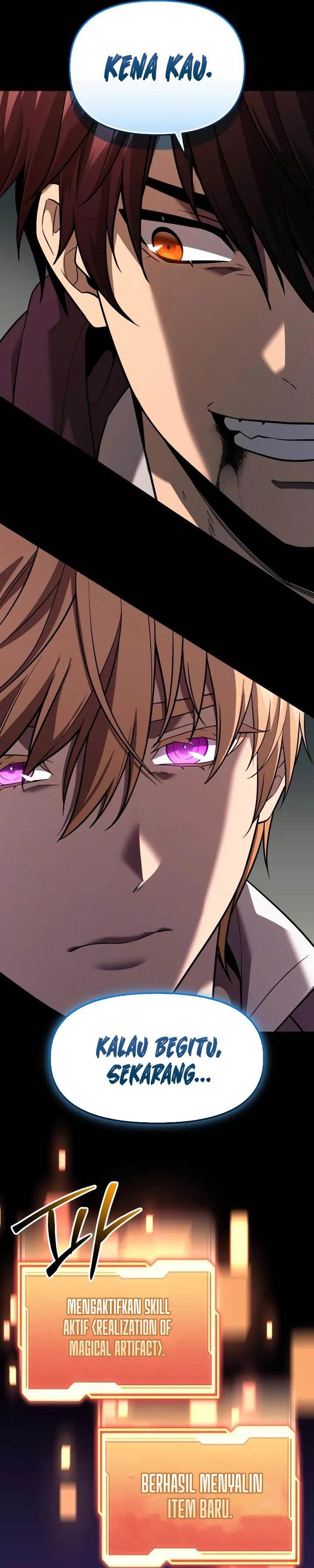 I Obtained a Mythic Item Chap 152 - Next Chap 153