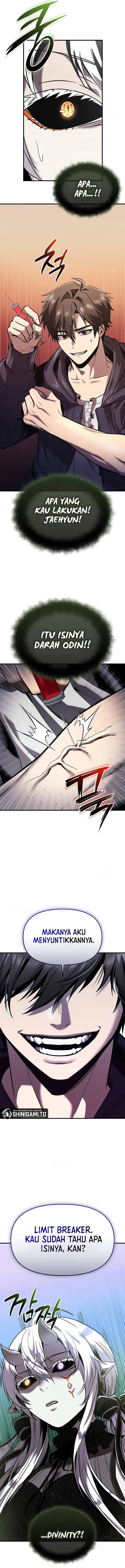 I Obtained a Mythic Item Chap 154 - Next Chap 155