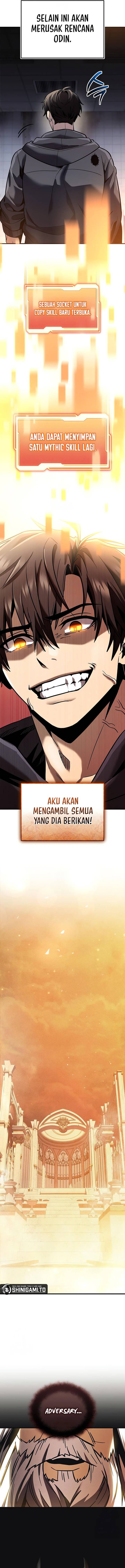 I Obtained a Mythic Item Chap 154 - Next Chap 155