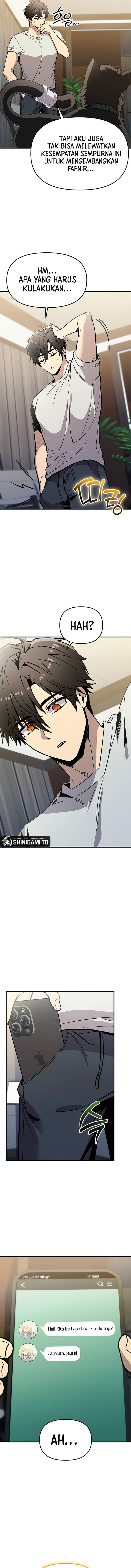 I Obtained a Mythic Item Chap 155 - Next Chap 156