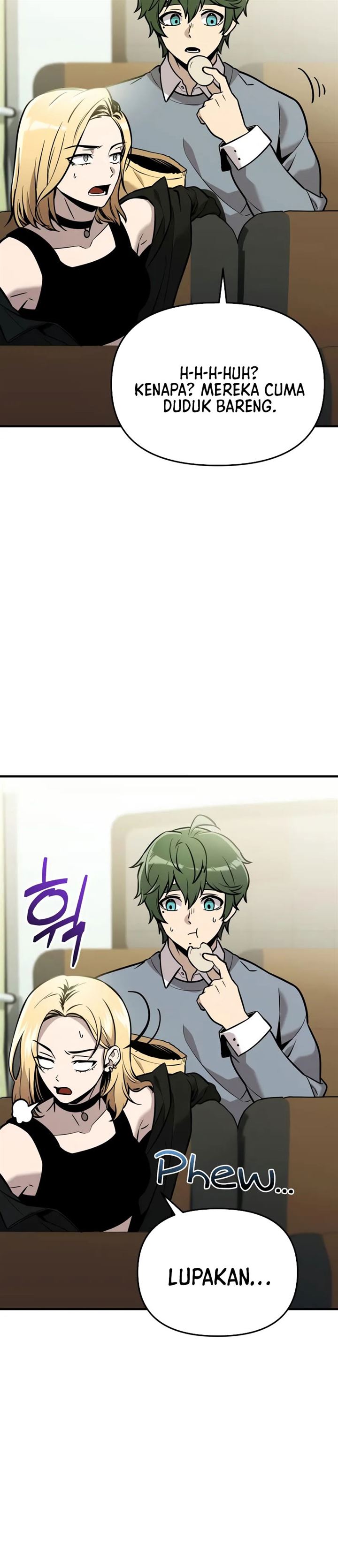 I Obtained a Mythic Item Chap 157 - Next Chap 158