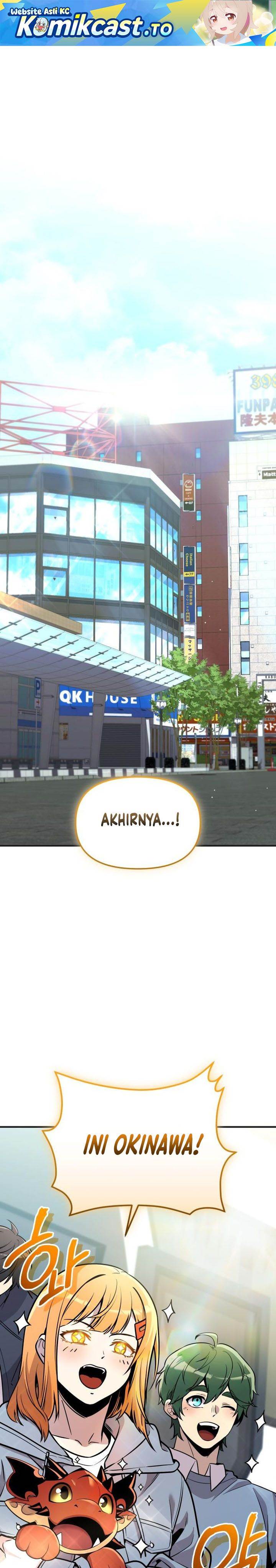 I Obtained a Mythic Item Chap 158 - Next Chap 159