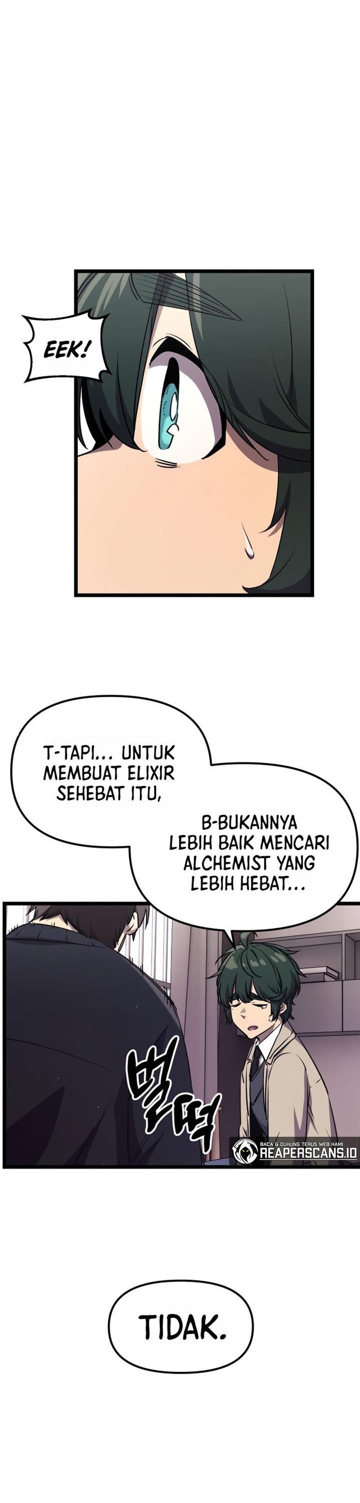 I Obtained a Mythic Item Chap 16 - Next Chap 17