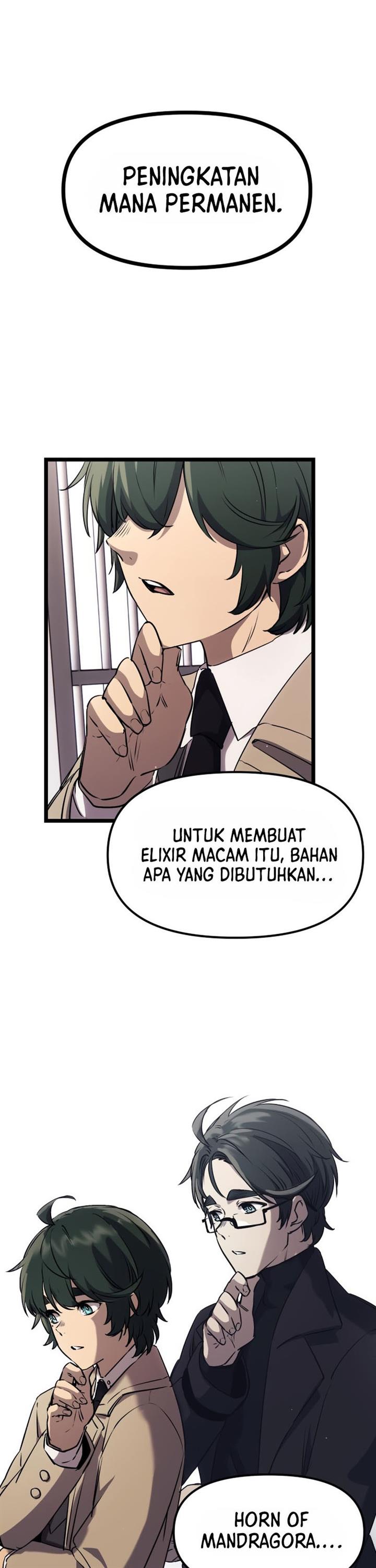 I Obtained a Mythic Item Chap 16 - Next Chap 17