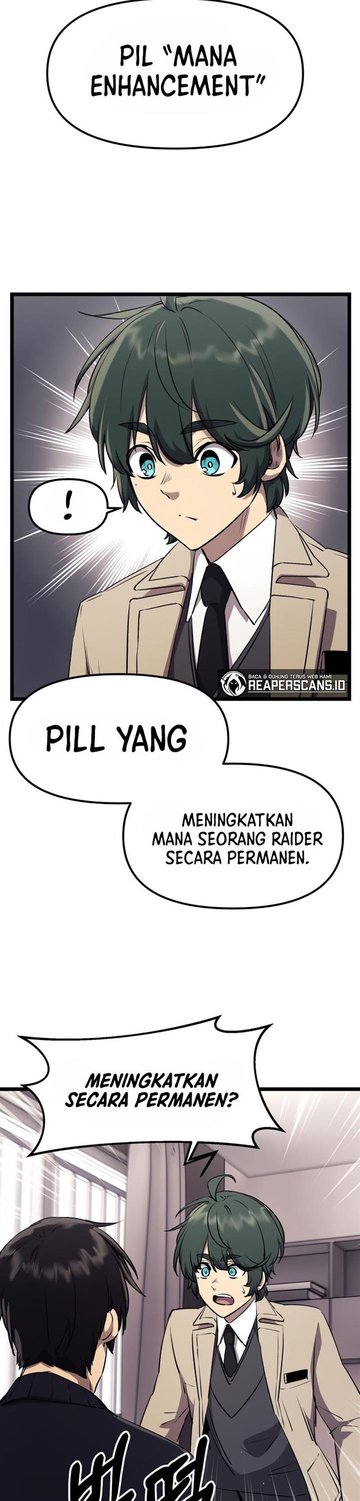 I Obtained a Mythic Item Chap 16 - Next Chap 17