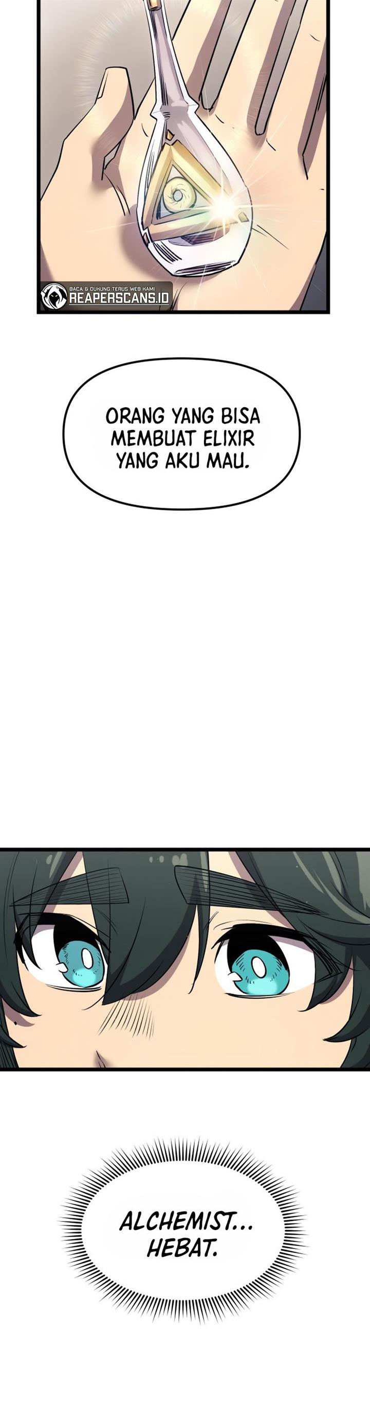 I Obtained a Mythic Item Chap 16 - Next Chap 17