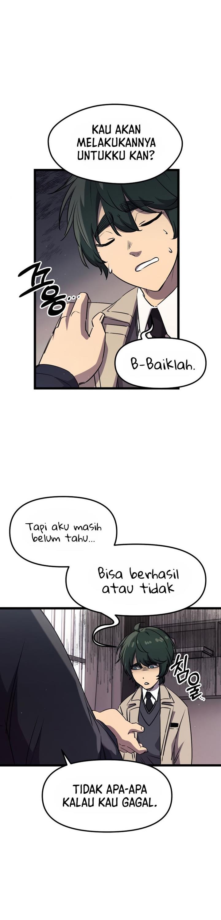 I Obtained a Mythic Item Chap 16 - Next Chap 17