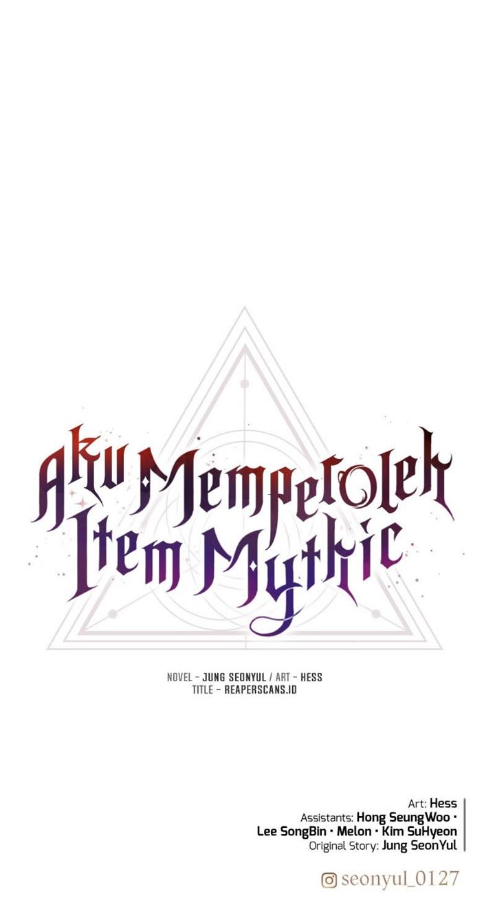 I Obtained a Mythic Item Chap 16 - Next Chap 17