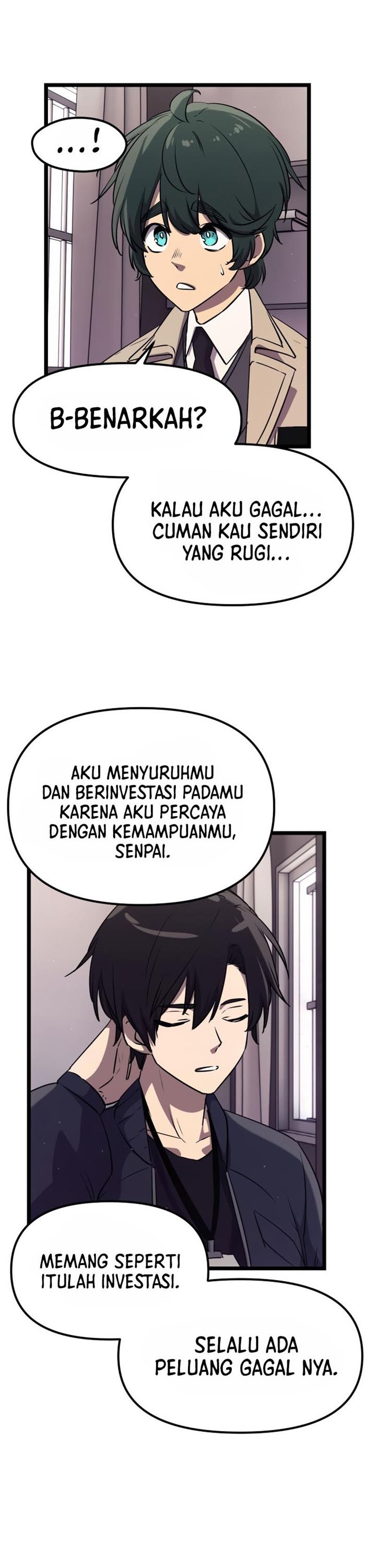 I Obtained a Mythic Item Chap 16 - Next Chap 17