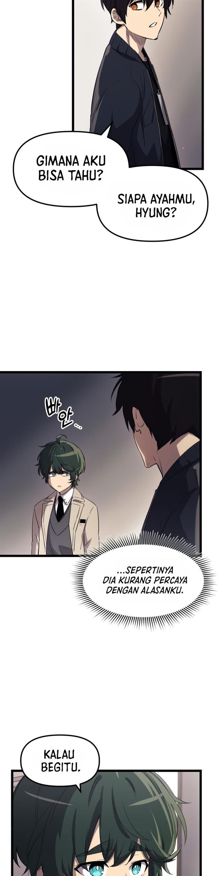 I Obtained a Mythic Item Chap 16 - Next Chap 17