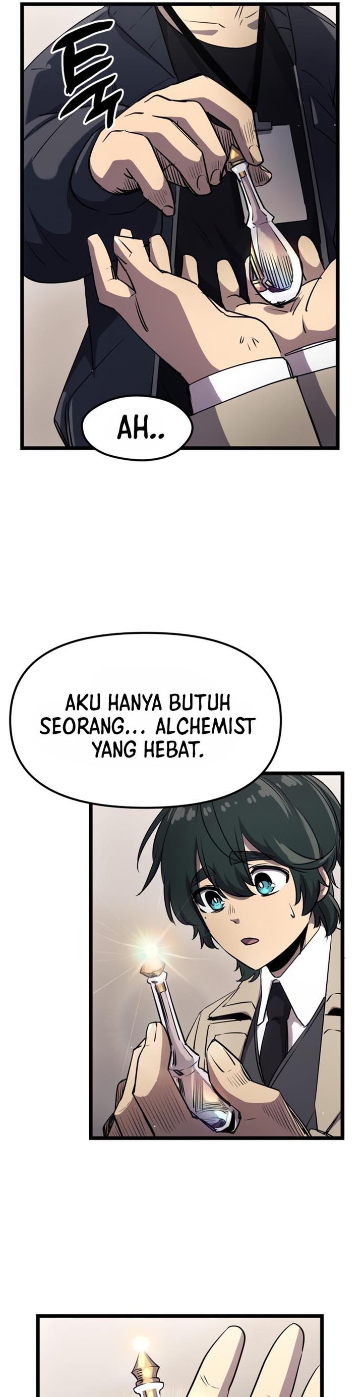 I Obtained a Mythic Item Chap 16 - Next Chap 17