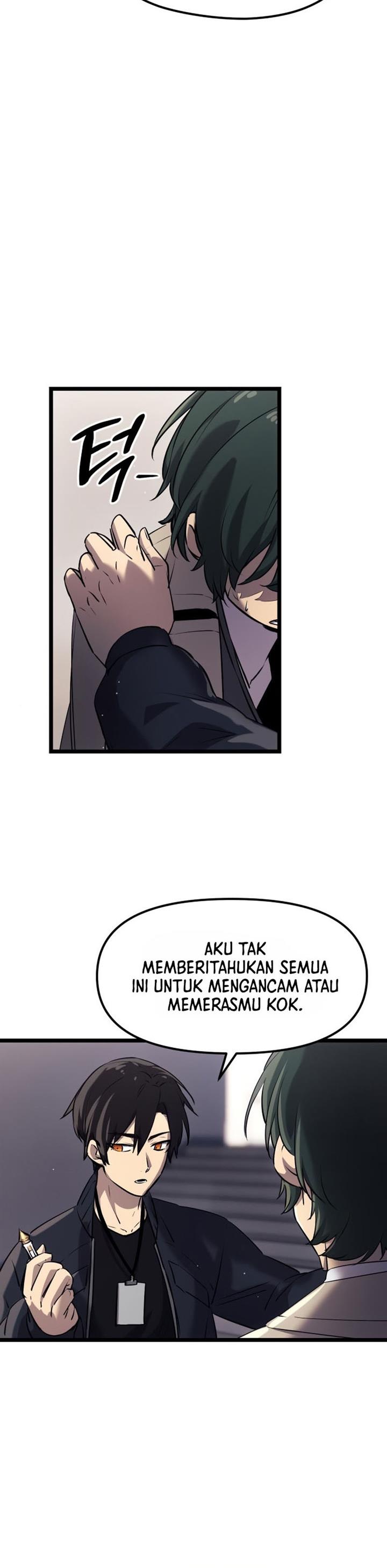 I Obtained a Mythic Item Chap 16 - Next Chap 17