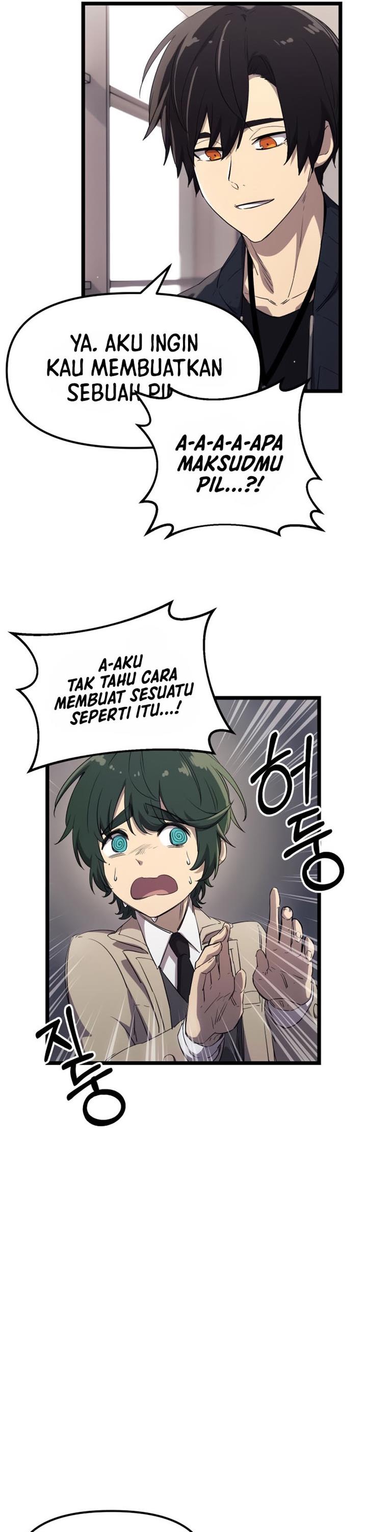 I Obtained a Mythic Item Chap 16 - Next Chap 17