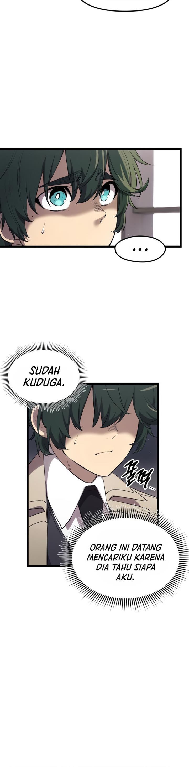 I Obtained a Mythic Item Chap 16 - Next Chap 17