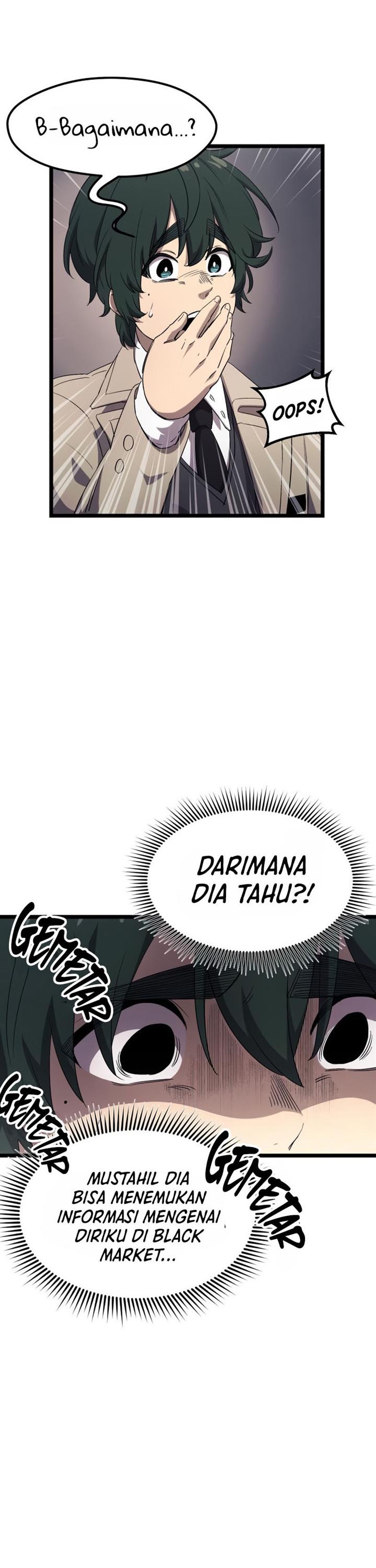 I Obtained a Mythic Item Chap 16 - Next Chap 17