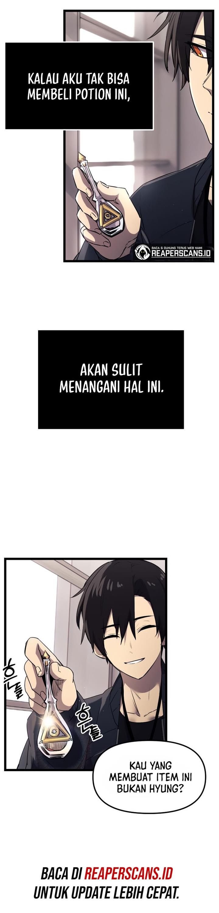 I Obtained a Mythic Item Chap 16 - Next Chap 17