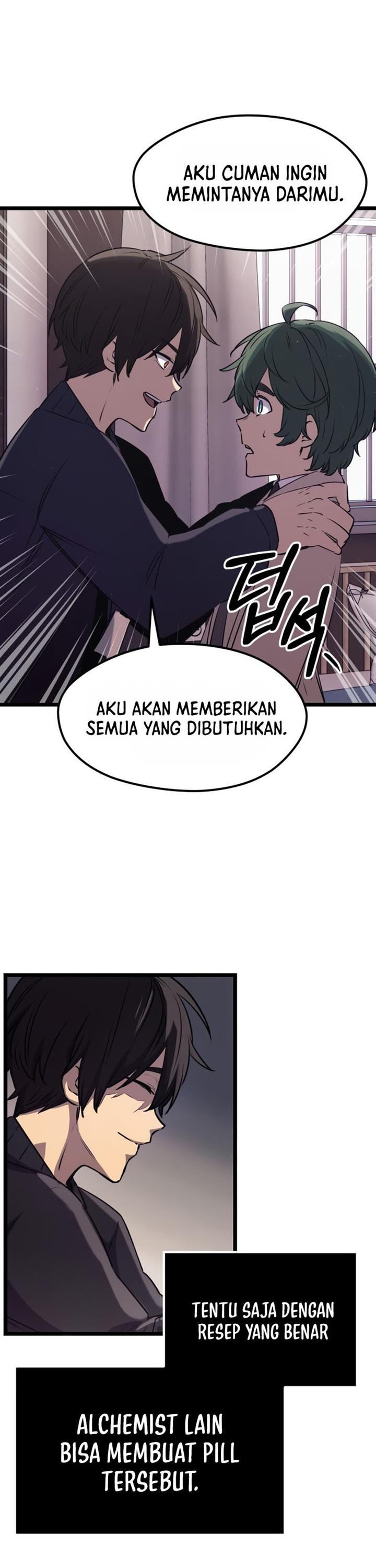 I Obtained a Mythic Item Chap 16 - Next Chap 17