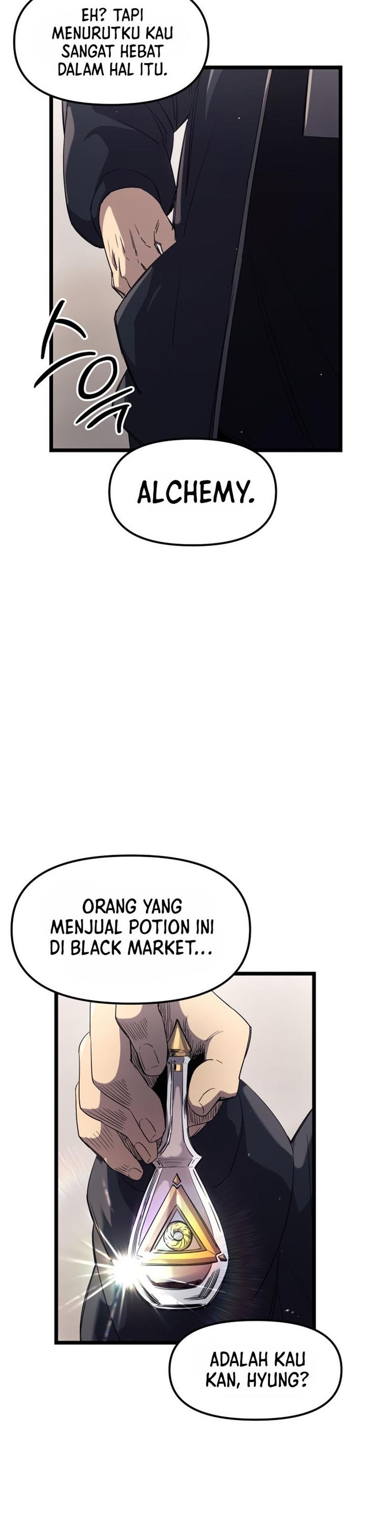 I Obtained a Mythic Item Chap 16 - Next Chap 17