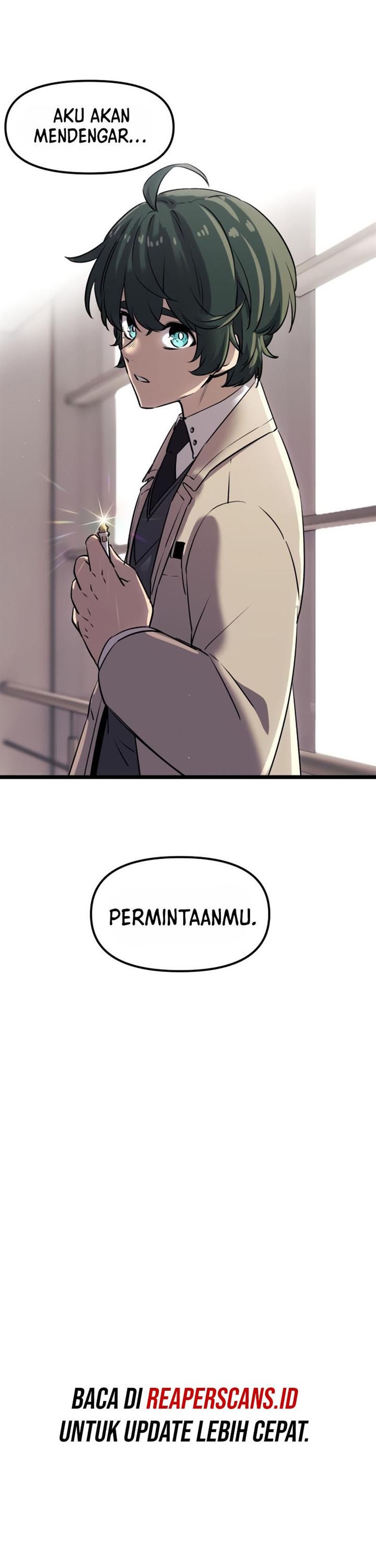 I Obtained a Mythic Item Chap 16 - Next Chap 17