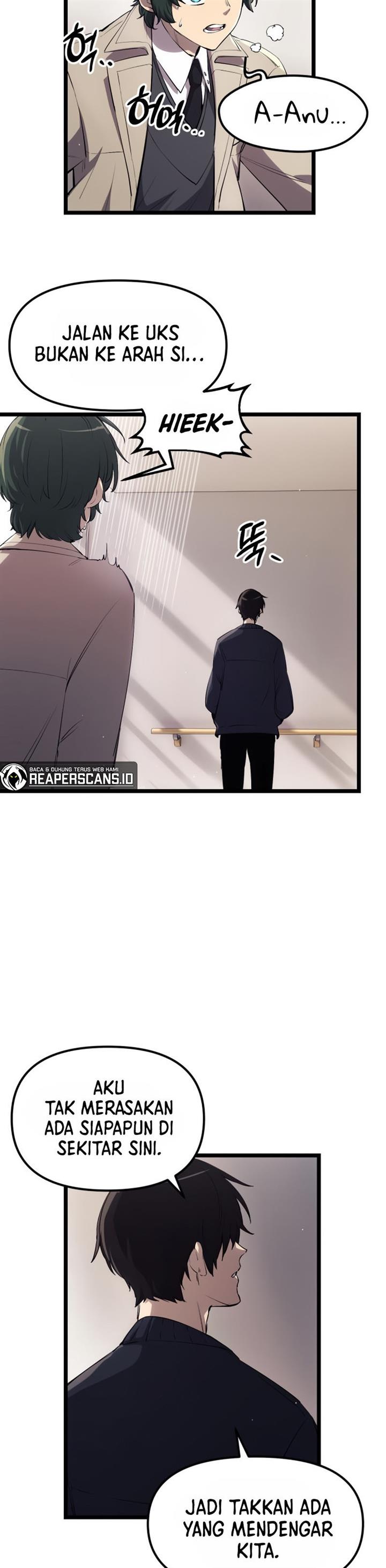 I Obtained a Mythic Item Chap 16 - Next Chap 17