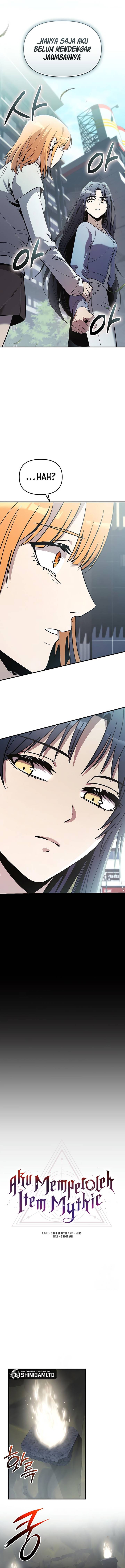 I Obtained a Mythic Item Chap 163 - Next Chap 164